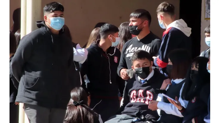 ¿Cuáles son las medidas sanitarias de la vuelta a clases presenciales?