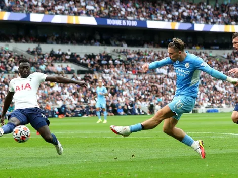 Horario: Manchester City y Tottenham se enfrentan en partidazo por la Premier