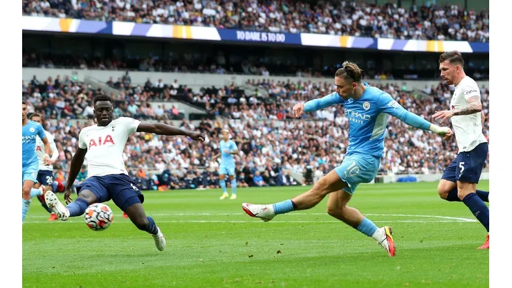 Manchester City es líder de la Premier League con 63 puntos.