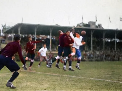 Estrenarán documental de la primera participación de Chile en un Mundial