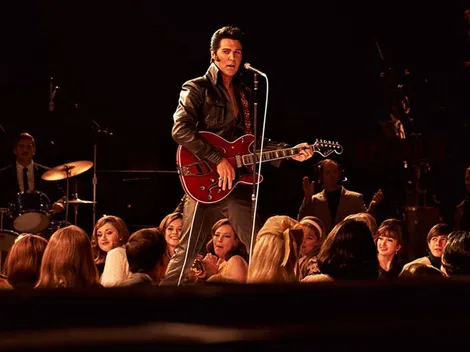Director Baz Luhrmann: "No hay una vida más grande e icónica que la de Elvis Presley"