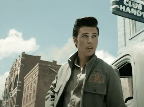 ¡Ya está aquí el primer tráiler de Elvis con Austin Butler y Tom Hanks!