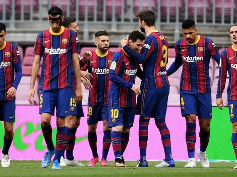 Piqué fue clave para que Barcelona no renovara a Messi