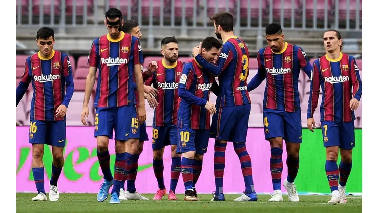 Gerard Piqué puede ser uno de los culpables en la salida de Lionel Messi.