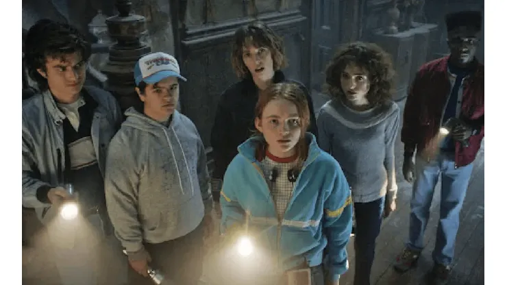 Stranger Things