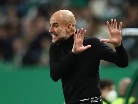 Guardiola y el Liverpool: "Es un grano en el cu... todo el rato"