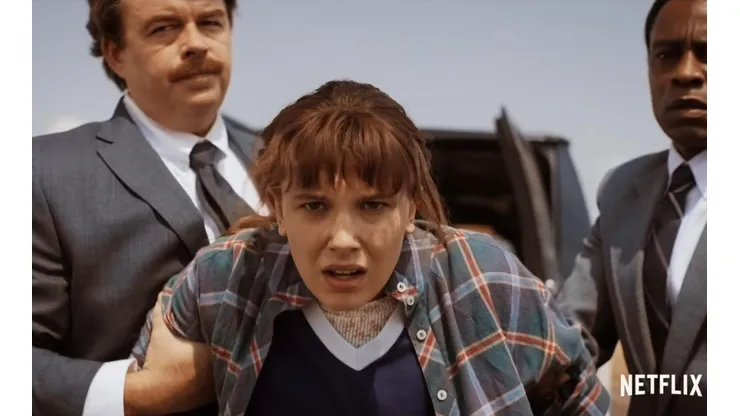 Stranger Things