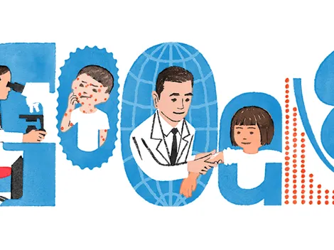 Doodle | ¿Quién es Michiaki Takahashi y por qué Google lo homenajea?