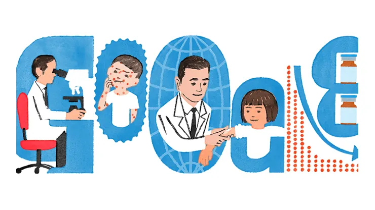 Doodle | ¿Quién es Michiaki Takahashi y por qué Google lo homenajea?