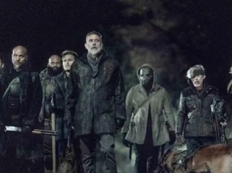 ¿Cuándo se estrena The Walking Dead 11?