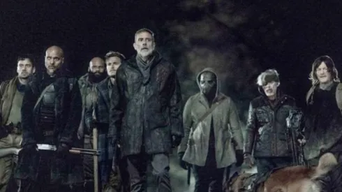 "The walking dead T11"