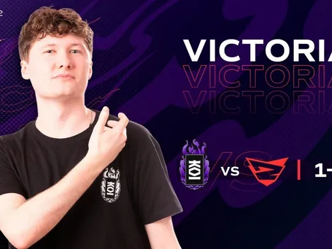 KOI derrota a Rebels Gaming en la Liga Española de Valorant