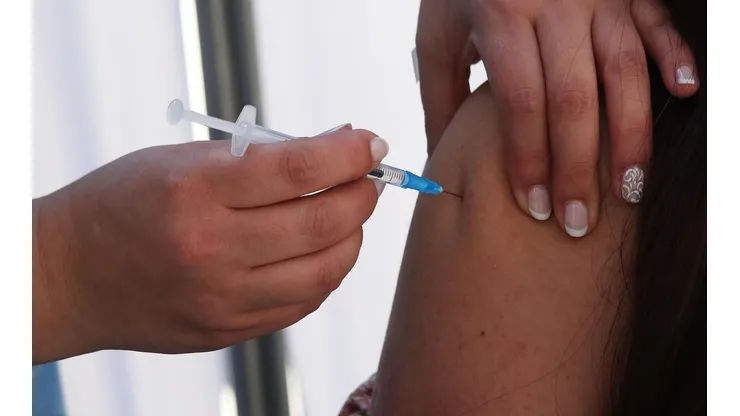 Calendario Vacunación Influenza 2022