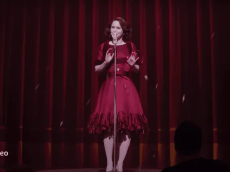 The Marvelous Mrs. Maisel tendrá su última temporada en Prime Video