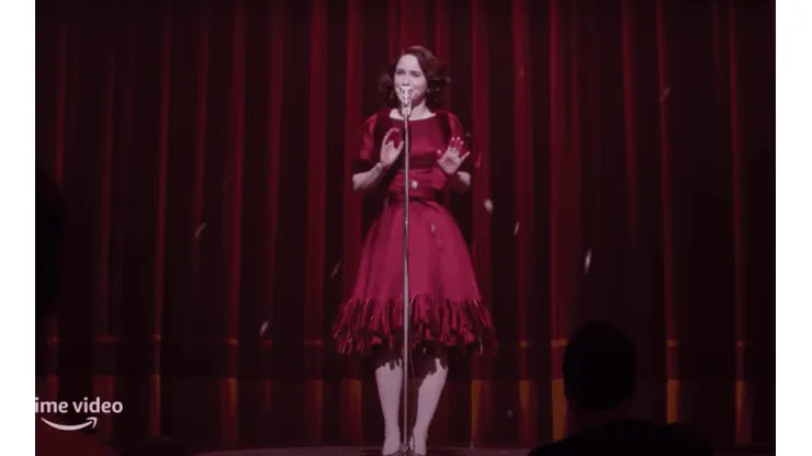 The Marvelous Mrs. Maisel