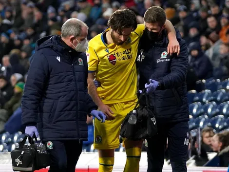 Brereton no juega el fin de semana e inquieta a la Selección Chilena