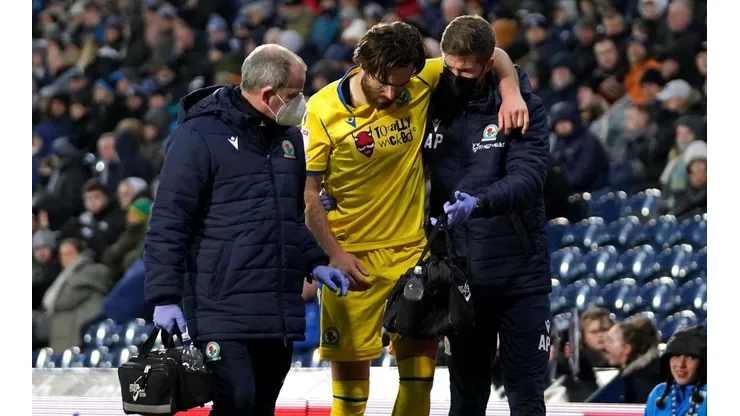 Brereton no podrá jugar el fin de semana ante Millawall