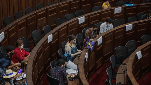 ¿Cuándo se debería votar la Nueva Constitución?