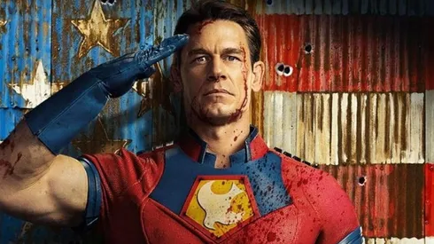 John Cena volverá como Peacemaker en la segunda temporada.