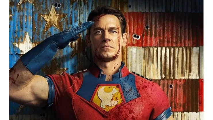 John Cena volverá como Peacemaker en la segunda temporada.