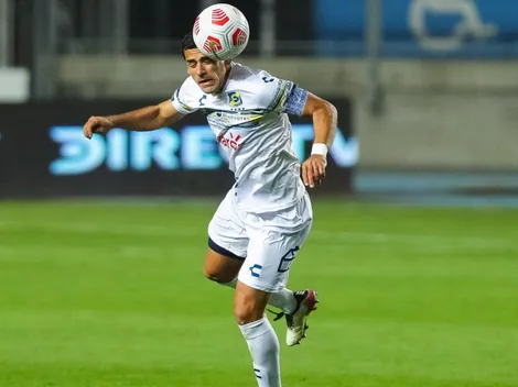 Barroso no se achica y quiere el título con Everton