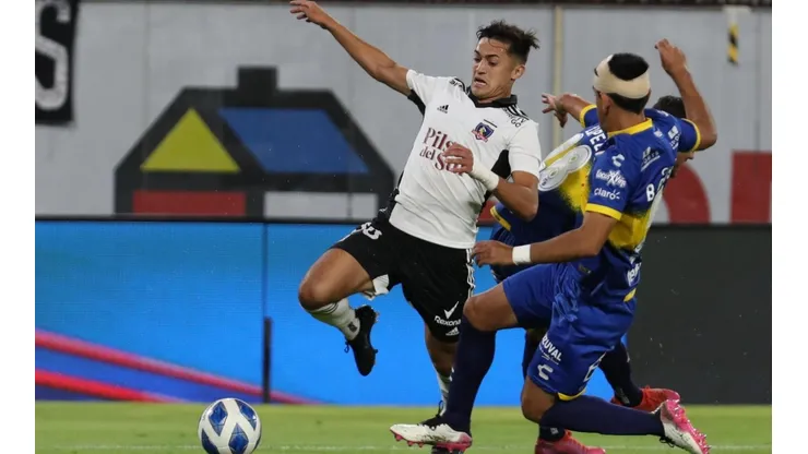 Pablo Solari estudia la posibilidad de nacionalizarse chileno