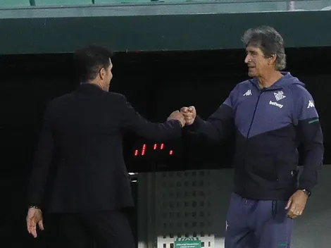 Ex colchonero no ve a Pellegrini en el Atlético: "Que se quede el Cholo"