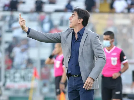 Basaure destaca el mensaje emocional de Quinteros tras zafar de la B