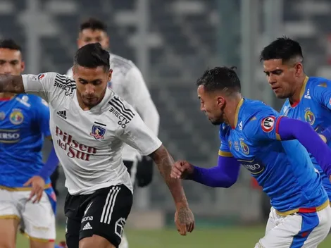 Horario: Colo Colo busca recuperarse ante un Audax sin triunfos