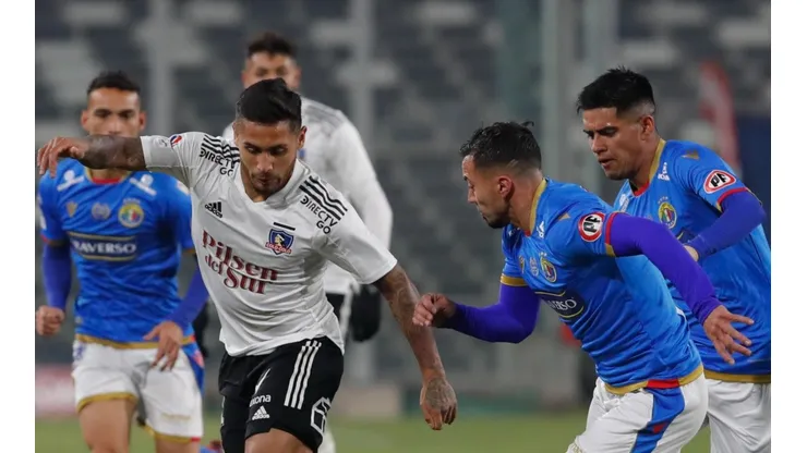 El Cacique quiere recuperarse con su gente en el Monumental.