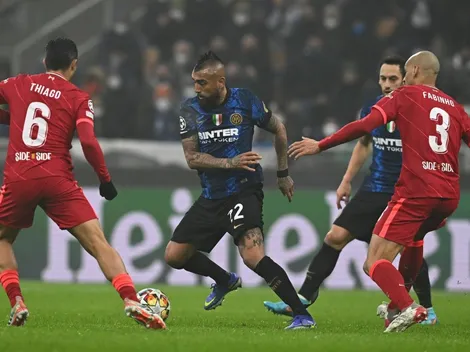 Aplausos a Vidal: "Combinación de concentración y personalidad"