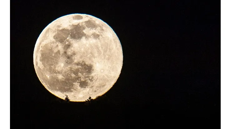 Luna de Nieve 2022