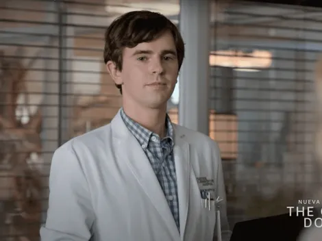 ¿Cuándo debuta la quinta temporada de The Good Doctor en Prime Video?