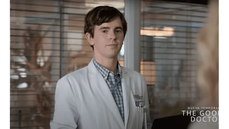 The Good Doctor