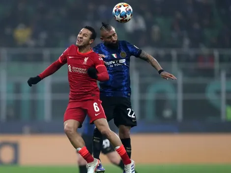 Vidal no se rinde en Champions: "Daremos la vida"