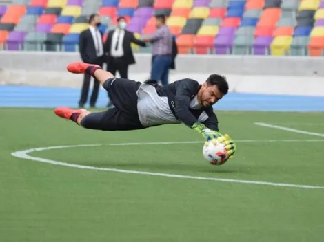 Relator argentino loco con Toselli: "¡Bárbaro el chileno!"