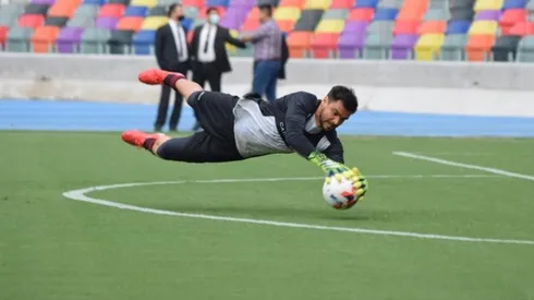 El chileno vive un gran momento en Argentina.