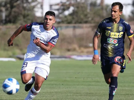 Deportes Melipilla debuta en el ascenso con derrota en casa