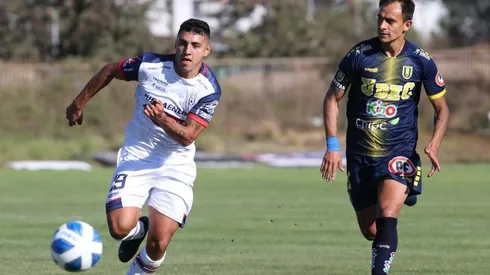 Universidad de Concepción consigue sus primeros puntos en la Primera B como visitante ante Melipilla