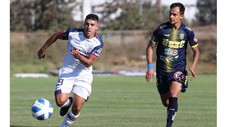 Universidad de Concepción consigue sus primeros puntos en la Primera B como visitante ante Melipilla