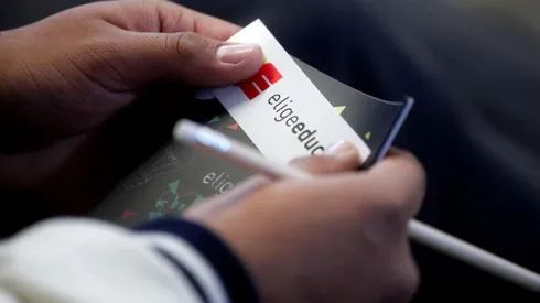 Beca Vocación de Profesor