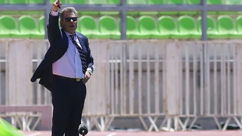 Garcés anticipa el partido ante Temuco