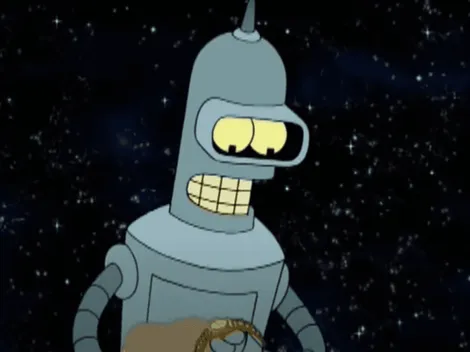 Esta sería la razón por la que John DiMaggio no volvería a la voz de Bender en Futurama