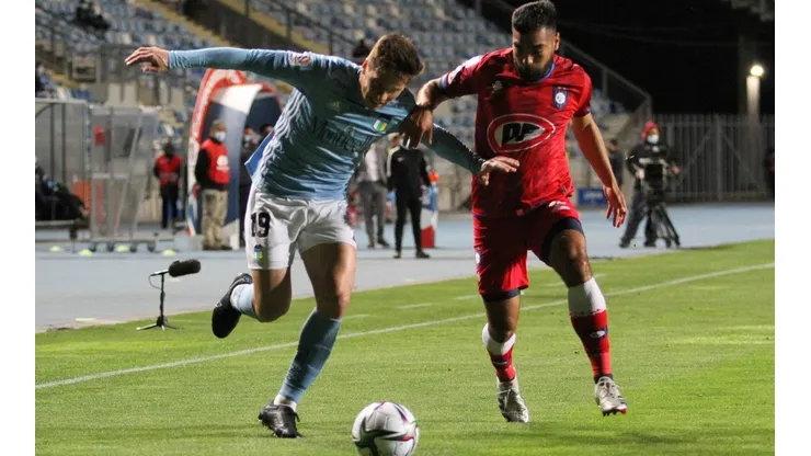 O'Higgins vs Huachipato: Fecha 3