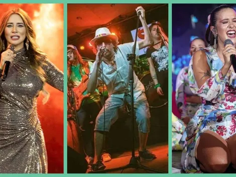 Festival de Peñaflor: ¿Cuándo es y qué artistas están en la parrilla?