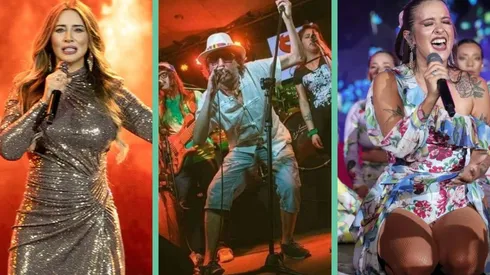 Myriam Hernández, Banda Conmoción y Denise Rosenthal son parte de la parrilla del Festival de Peñaflor