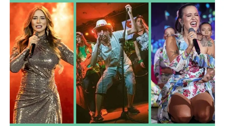 Myriam Hernández, Banda Conmoción y Denise Rosenthal son parte de la parrilla del Festival de Peñaflor