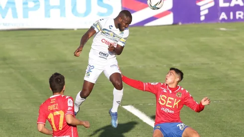 Unión Española vs Everton, tercera fecha