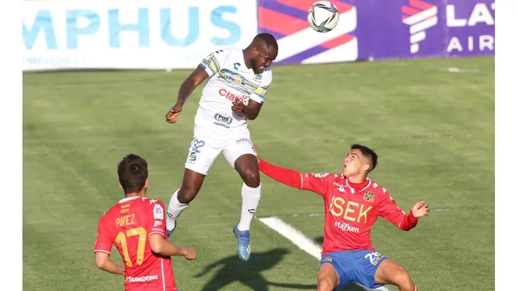 Unión Española vs Everton, tercera fecha