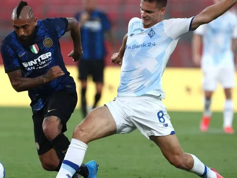 Vidal se agranda por las loas de Klopp en la previa del Inter-Liverpool